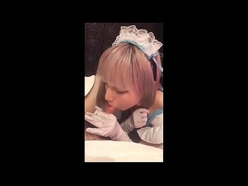 ❤️ Idol Japaneaidd [mayuka], gwisg morwyn Ffrengig, rhan 1, blowjob a jerk i ffwrdd gyda eli Sluts atom ni cy.bitcoinex.top ️❤